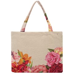 Flower 1646035 1920 Mini Tote Bag by vintage2030