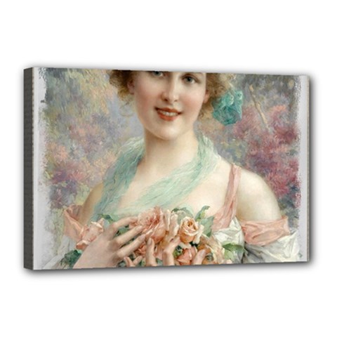 Vintage 1501577 1280 Canvas 18  X 12  (stretched) by vintage2030