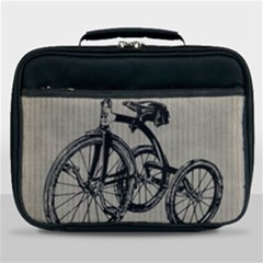 Tricycle 1515859 1280 Lunch Bag by vintage2030