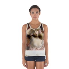 Vintage 1501594 1920 Sport Tank Top  by vintage2030