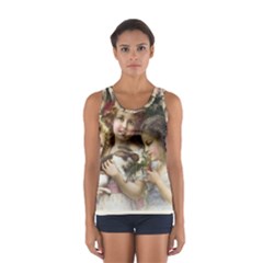 Vintage 1501558 1280 Sport Tank Top  by vintage2030