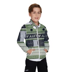 Cassette 40267 1280 Windbreaker (kids) by vintage2030