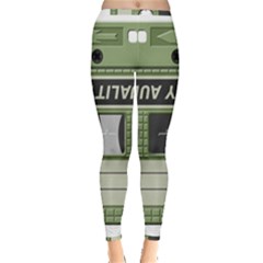 Cassette 40267 1280 Inside Out Leggings by vintage2030