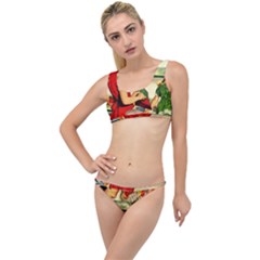 Retro Childrean The Little Details Bikini Set by vintage2030