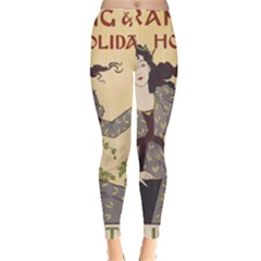 Vintage 1395178 1280 Leggings  by vintage2030