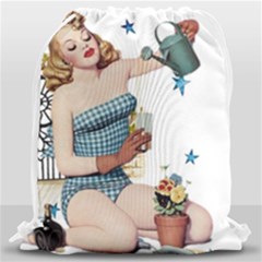 Retro 1265769 1920 Drawstring Bag (large) by vintage2030