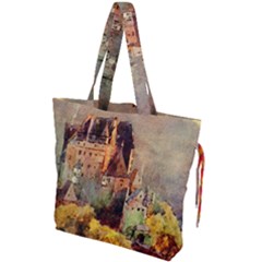 Painting 1241680 1920 Drawstring Tote Bag by vintage2030