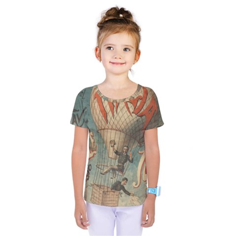 Vintage 1181673 1280 Kids  One Piece Tee by vintage2030