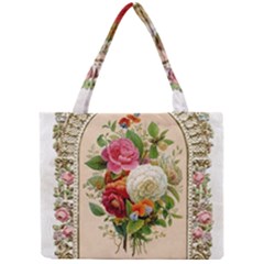 Ornate 1171143 1280 Mini Tote Bag by vintage2030