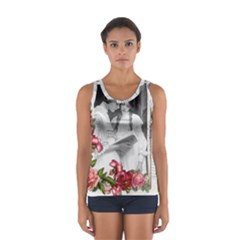 Vintage 1168512 1920 Sport Tank Top  by vintage2030