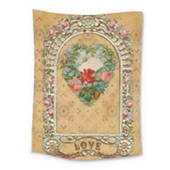 Valentine 1171144 1920 Medium Tapestry by vintage2030