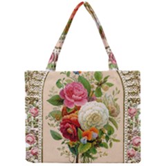 Ornate 1171145 1280 Mini Tote Bag by vintage2030