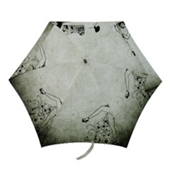 Grunge 1133693 1920 Mini Folding Umbrellas by vintage2030