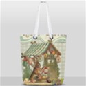 Easter 1225826 1280 Full Print Rope Handle Tote (Small) View1