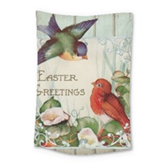 Easter 1225824 1280 Small Tapestry by vintage2030