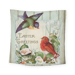 Easter 1225824 1280 Square Tapestry (small) by vintage2030