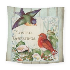 Easter 1225824 1280 Square Tapestry (large) by vintage2030