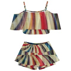 Abstract 2068610 960 720 Kids  Off Shoulder Skirt Bikini by vintage2030