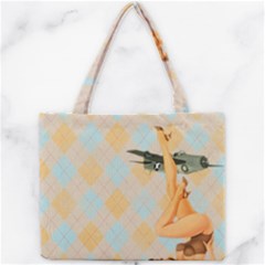 Retro 1107644 1920 Mini Tote Bag by vintage2030