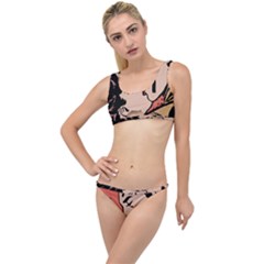 Retrocouplekissing The Little Details Bikini Set by vintage2030