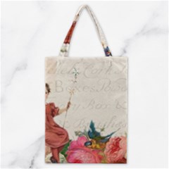 Girl 976108 1280 Classic Tote Bag by vintage2030