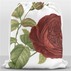 Rose 1077964 1280 Drawstring Bag (large) by vintage2030