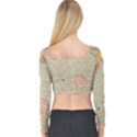 Vintage 1079411 1920 Long Sleeve Crop Top View2