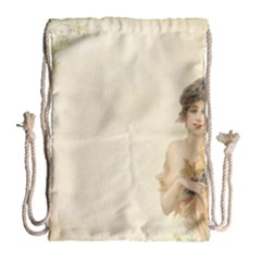 Vintage 1067759 1920 Drawstring Bag (large) by vintage2030