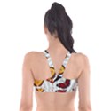 Butterfly 1064147 1920 Plunge Bikini Top View2