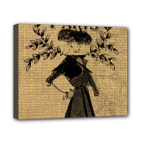 Vintage 1060201 1920 Canvas 10  X 8  (stretched) by vintage2030