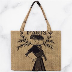 Vintage 1060201 1920 Mini Tote Bag by vintage2030