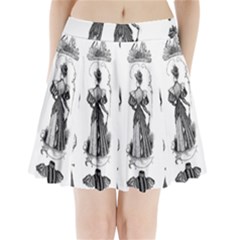 Vintage 1064131 1920 Pleated Mini Skirt by vintage2030