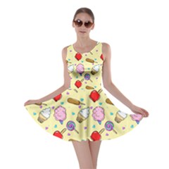 Carnival Treats Skater Dress by LemonadeandFireflies