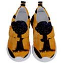 Ceramic Tree Smudge Velcro Strap Shoes View1