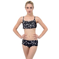 Constellations Layered Top Bikini Set by snowwhitegirl