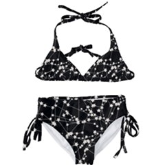 Constellations Kids  Classic Bikini Set by snowwhitegirl