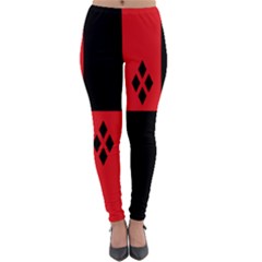 Harley Lightweight Velour Leggings by raeraeshescrafty