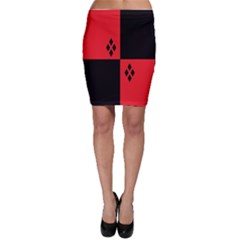 Harley Bodycon Skirt by raeraeshescrafty