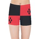 Harley Kids Sports Shorts View1