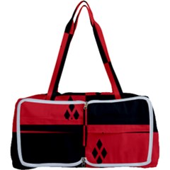 Harley Multi Function Bag by raeraeshescrafty