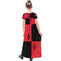 Harley Kids  Short Sleeve Maxi Dress View2