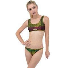 Rasta Forest Rastafari Nature The Little Details Bikini Set by Simbadda