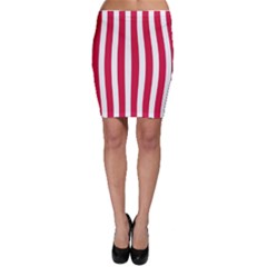 Pop Corn Bodycon Skirt by Wanni