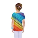 RAINBOW Kids  One Piece Tee View2