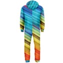 RAINBOW Hooded Jumpsuit (Men)  View2