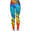 RAINBOW Classic Yoga Leggings View2