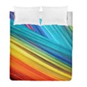 RAINBOW Duvet Cover Double Side (Full/ Double Size) View2