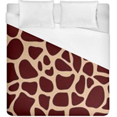 Gulf Lrint Duvet Cover (king Size) by NSGLOBALDESIGNS2