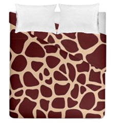 Gulf Lrint Duvet Cover Double Side (queen Size) by NSGLOBALDESIGNS2