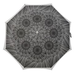 Sunflower Print Straight Umbrellas by NSGLOBALDESIGNS2